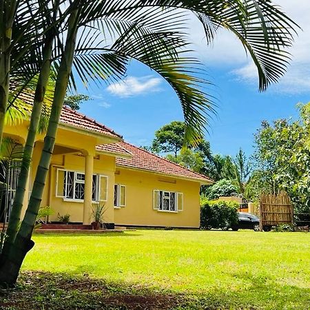 Buutu Nest Bed & Breakfast Jinja Exterior foto