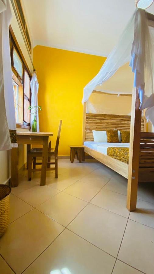 Buutu Nest Bed & Breakfast Jinja Exterior foto