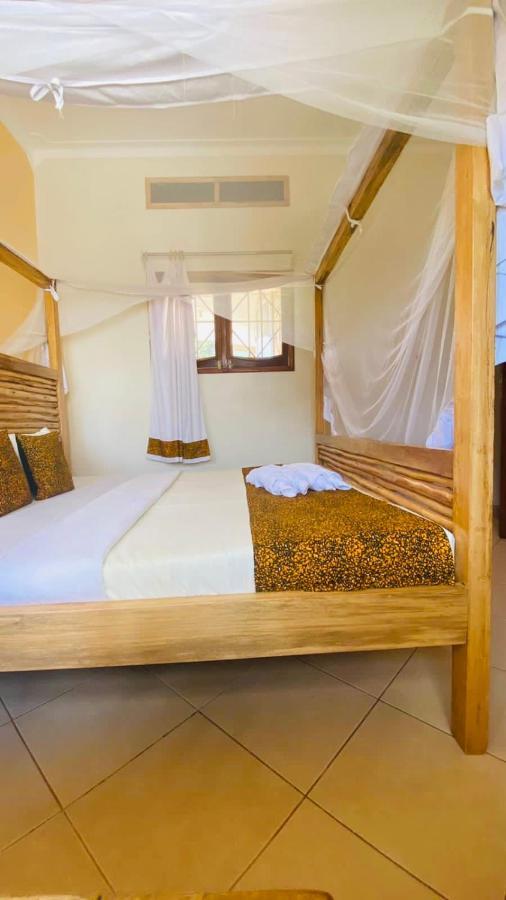 Buutu Nest Bed & Breakfast Jinja Exterior foto